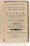Uilkens J.A. - Beschrijving van de merkwaardigste voortbrengselen der natuur (12 foto's)