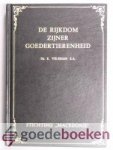 Veldman e.a., Ds. K. - De rijkdom Zijner goedertierenheid