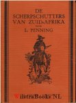 Penning, L - De Scherpschutters van Zuid-Afrika
