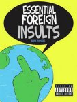 Emma Burgess - Essential Foreign Insults