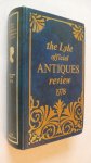 Rutherford Margo / edited by Tony Curtis - The Lyle official Antiques review 1978