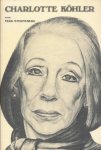 Sterneberg, Ferd. - Charlotte Kohler. Klank en weerklank.