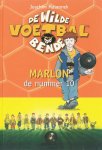 Joachim Masannek 31604 - De Wilde Voetbalbende [10] Marlon de nummer 10