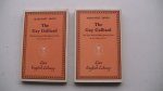 Irwin, M. - The Gay Galliard. The love story of Mary queen of Scotts