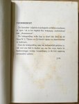 Walch, Jan (Boekenwurm) - Uit de levensgeschiedenis van woorden