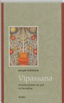 J. Goldstein - Vipassana inzichtmeditatie als pad tot bevrijding