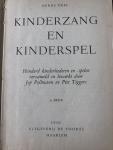 Jop pollmann & Piet tiggers - Kinderzang en Kinderspel - Deel III