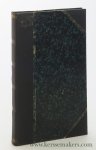 Baar, Antonius Joannes Hubertus van. - Dissertatio Juridica Inauguralis, de Interdictis Jure Romano.