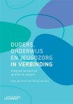 Rob Gilsing (red.), Peter de Vries - Ouders, onderwijs en jeugdzorg in verbinding