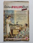 Philips Gloeilampenfabrieken Nederland n.v., Eindhoven - Catalogue Philips radio - Congo