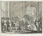 Cortes, Ferdinandes ( Hernan) - De roem-waardige zee- en land-togten Door den vermaarden Ferdinandes Cortes, Als Bevel-hebber met een Scheeps-Vloot gedaan na Nieuw-Spanje en Mexico. In den Jaaren 1518. en vervolgens. Verhalende insonderheyd, de ongemeene Krijgs-bedrijven van F. Cor