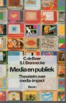 Boer, Connie de / Brennecke, Swantje  Brennecke, S. - Media en publiek / theorieen over media-impact