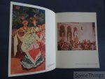 Dominique Marechal. - Collectie Frank Brangwyn. Catalogus. Catalogue Frank Brangwyn collection. [NL.-Eng Text.]