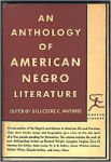 sylvestre C. Watkins - an anthology of american negro literature