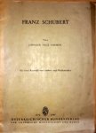 Simmer, Johann Paul: - Franz Schubert. Mit einer Auswahl von Liedern und Musikstücken (Musikerziehung. Eine Reihe von Hilfsbücher für Schule und Haus. Hrsg. und redigiert von Sigismund Schnabel. Buch 1).