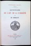 Ernest Bosc - Dictionnaire de l'art, de la curiosité et du bibelot Ernest Bosc - Dictionnaire de l'art, de la curiosité et du bibelot