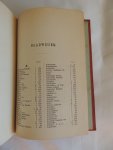 Doorenbos, Dr. W - HANDLEIDING TOT DE GESCHIEDENIS DER LETTERKUNDE, vooral van den nieuweren tijd. Deel 1 + 2 in één band