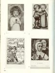 Plas, Michel van der en Jan Roes .. Omslagontwerp : Harm Meyer  Illustraties Johan van Eerd - De kerk gaat uit. Familiealbum van een halve eeuw katholiek leven in Nederland. van Kakschooltje tot Titus Brandsma