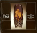 Giuseppe Cappa, Joseph: voorwoord Philippe - 100 jaar Europese Glaskunst. Van Art Nouveau tot hedendaagse kunst