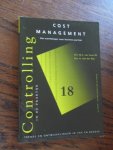 Veen, M.C. van - Cost management. Van scorekeeper naar business partner