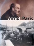Beaumont-Maillet, Laure - Atget: Paris