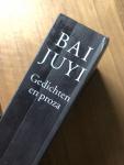 Bai Juyi (Po Tsju-i) - vertaling W.L. Idema - Gedichten en proza