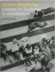 H. Hertzberger 22724 - Lessons for students in architecture