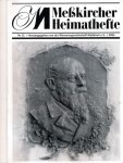 Heim, Armin (Redakion) - Meßkircher Heimathefte Nr. 12, 2004