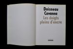 Doisneau, Robert (foto's) & Cavanna (tekst) - Les doigts pleins d'encre