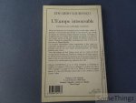 Lourenço, Eduardo. - L'Europe introuvable. Jalons pour une mythologie européenne.