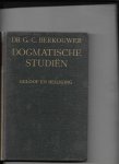 Berkhouwer,G.C. - Dosmatische Studiën: Geloof en heiliging