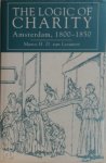 Marco H.D. van Leeuwen - The Logic of Charity Amsterdam: 1800-1850
