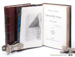 Ramée, Daniel. - Histoire générale de l'architecture. [ 2 volumes ].