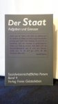 Leber, Stefan hrsg., - Der Staat. Aufgaben und grenzen.