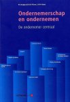 W. Burggraaf - Ondernemen En Ondernemerschap