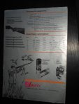  - Folder Browning 2000, De Super Klasse, Fabrique Nationale Herstal NV