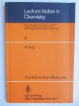 A. Julg (Author) - Crystals as Giant Molecules