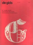 Constandse, H. Mulisch e.a. (redactie), A.L. - De Gids. Algemeen Cultureel Maandblad. Honderdzesendertigste jaargang, 1973 no. 4/5 Constandse, H. Mulisch e.a. (redactie), A.L. - De Gids. Algemeen Cultureel Maandblad. Honderdzesendertigste jaargang, 1973 no. 4/5