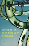 Tjitske Jansen - Voor altijd voor het laatst