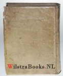 Til, Salomon van - Het Euangelium des H. Apostels Matthei, na een bequame ontleding, door kort-bondige aantekeningen geopent, en kragtige demonstratien, tegen alle on-christenen, en twijffelaars betoont