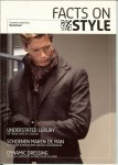 Seasonal update bij Nederhoed - Facts on Style...Understated luxury de trend voor dit seizoen  * schoenen maken de man,cumlaude introduceert nieuwe schoenenlijn * Dynamic dressing Ritmisch lijnenspel en ingetogen kleuren