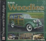 Peck, Colin - British Woodies from the 1920s to the 1950s