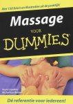 Steve Capellini - Massage voor Dummies