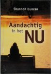 Shannon Duncan - Aandachtig in het NU