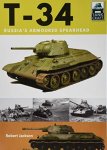 Robert Jackson - T-34 Russia's Armoured Spearhead