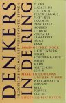 DOORMAN, M., VISSER, W., (RED.) - Denkers in de ring. Filosofische polemiek uit 25 eeuwen. Samengesteld, vertaald en ingeleid.
