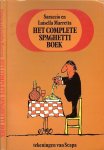 Marretta Saraccio en Luisella .. met tekeningen van Scapa - Het complete Spaghetti boek