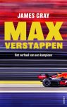 James Gray, is er niet - Max Verstappen