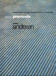 SM 1981: - Benno Premsela onder anderen. Cat. 691