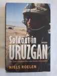 Roelen, Niels - Soldaat in Uruzgan